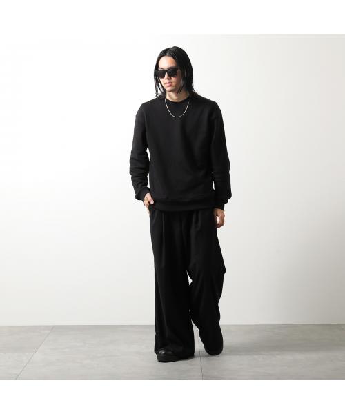バレンシアガ BALENCIAGA BALENCIAGA サングラス BB0161S スクエア型 ロゴ （001/BLACK-BLACK-GREY） 001/BLACK-BLACK-GREY