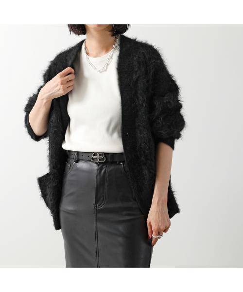 バレンシアガ BALENCIAGA BALENCIAGA ベルト 581690 1CH04 BBロゴ ナローベルト