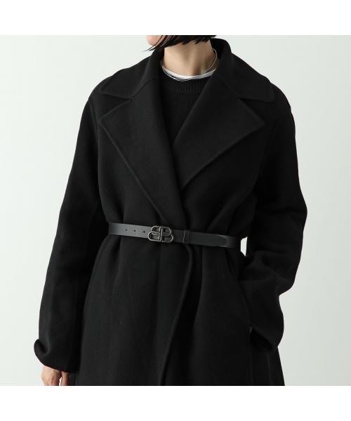 バレンシアガ BALENCIAGA BALENCIAGA ベルト 581690 1CH04 BBロゴ ナローベルト