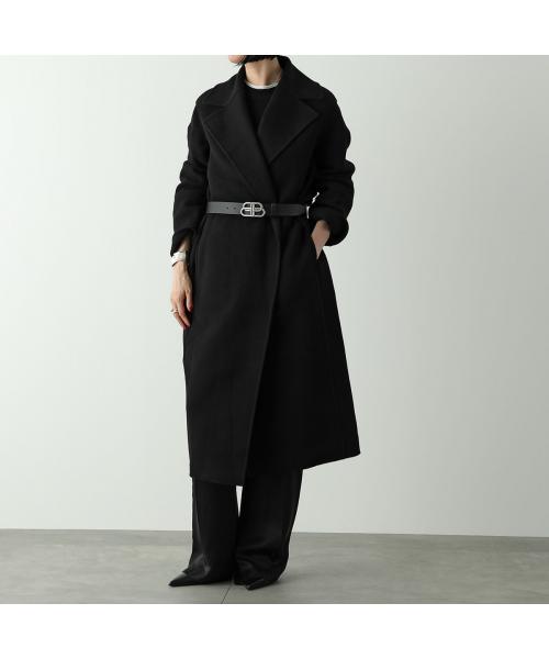 バレンシアガ BALENCIAGA BALENCIAGA ベルト BB LARGE BELT 35 570370 レザー （1CH0B/1000金具シルバー） 1CH0B/1000金具シルバー