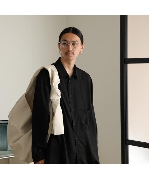 バレンシアガ BALENCIAGA BALENCIAGA メガネ BB0249O ラウンド型 クラウンパント型 （001/SILVER-BLACK-TRANSPAR） 001/SILVER-BLACK-TRANSPAR