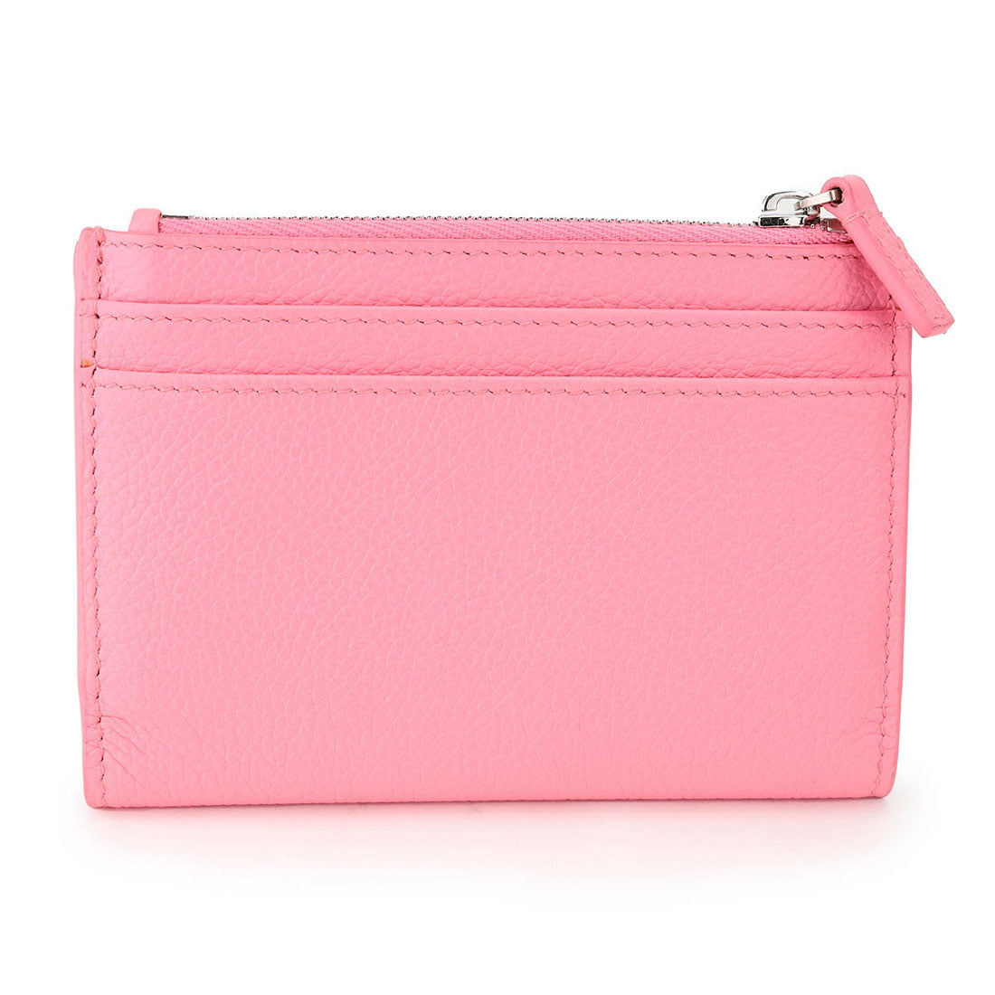 バレンシアガ BALENCIAGA 2つ折り財布 キャッシュ SMALL WALLET 6941661IZI3 5861 BABY PINK （ベビーピンク） ベビーピンク