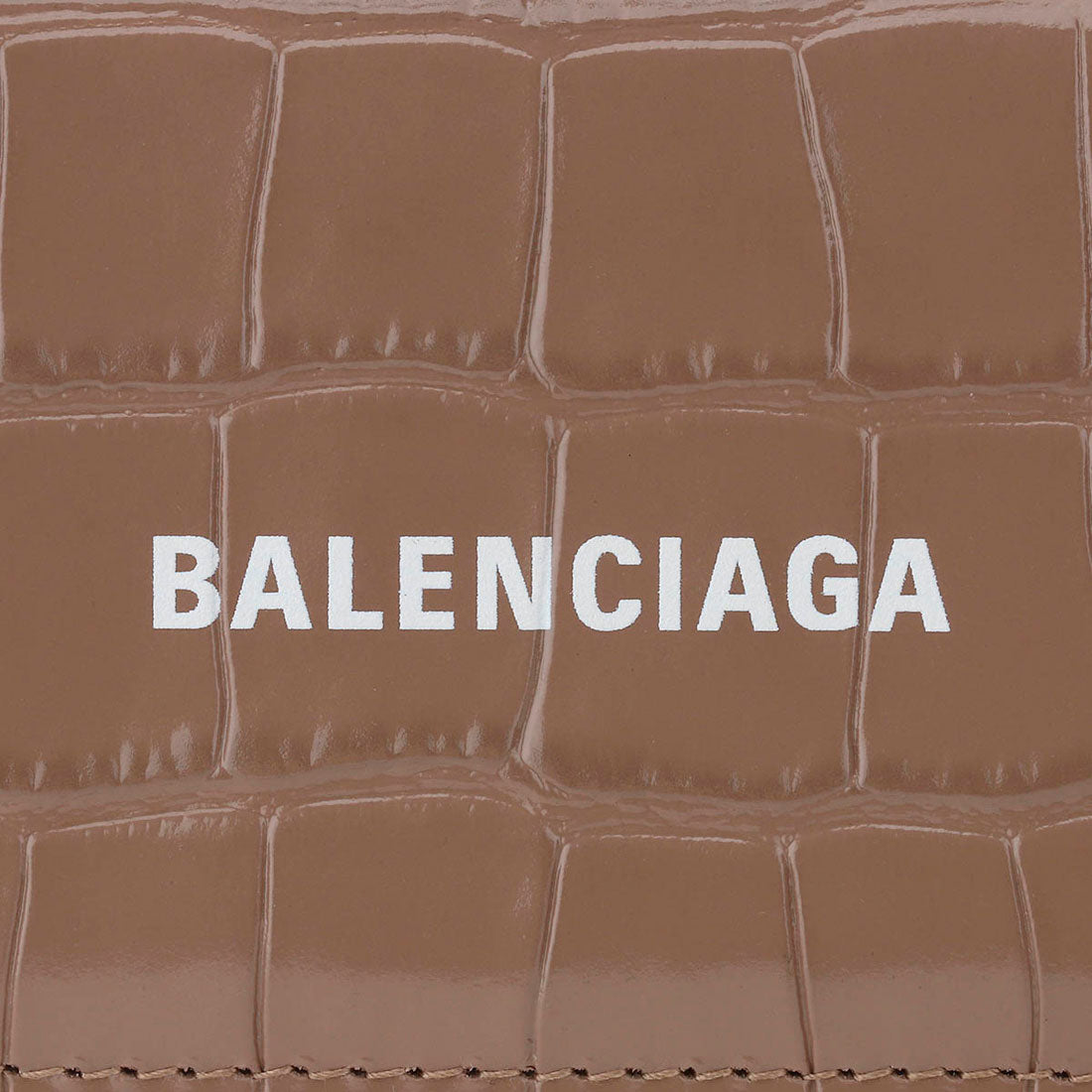 バレンシアガ BALENCIAGA 3つ折り財布 キャッシュ MINI WALLET 593813 1LRR3 1260 BEIGE （ベージュ） ベージュ
