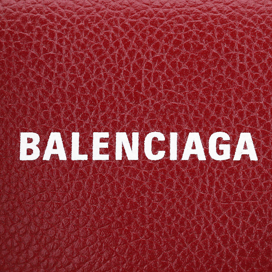 バレンシアガ BALENCIAGA 3つ折り財布 キャッシュ MINI WALLET 593813 1IZI3 6091 WINE RED （ワインレッド） ワインレッド