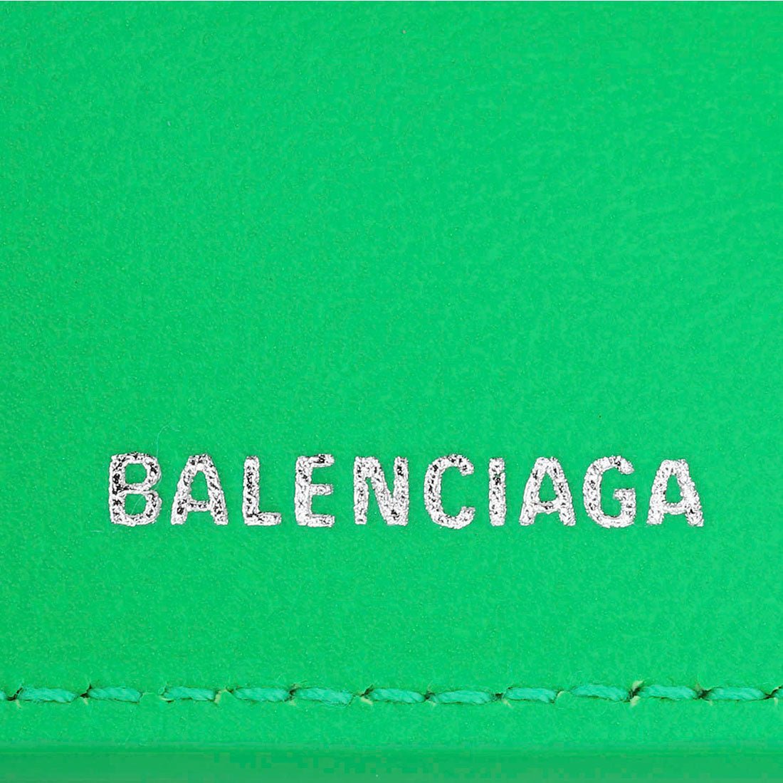 BALENCIAGA BALENCIAGA tri-fold wallet cash MINI WALLET 593813 1IZI3 38