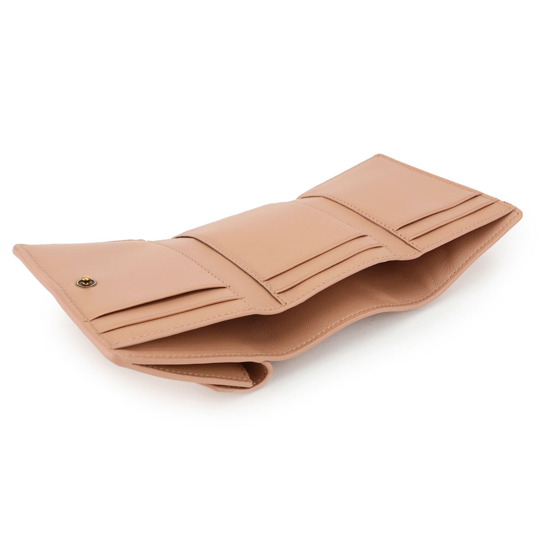 バレンシアガ BALENCIAGA 3つ折り財布 エンベロープ MINI WALLET 736730 2AAFT 9607 BEIGE （ベージュ） ベージュ