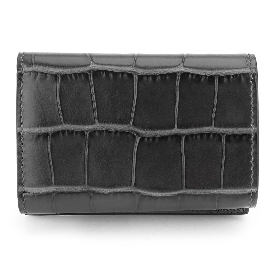 BALENCIAGA BALENCIAGA tri-fold wallet cash MINI WALLET 594312 1ROP3 13