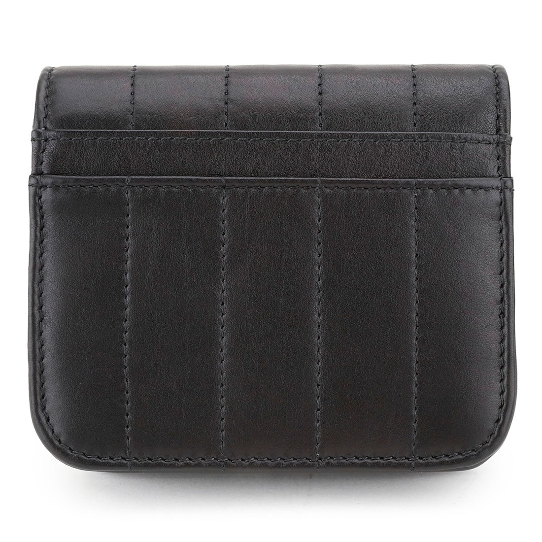 バレンシアガ BALENCIAGA 2つ折り財布 モナコ フラップ コイン&カードホルダー 765459 2AASE 1000 BLACK （ブラック） ブラック