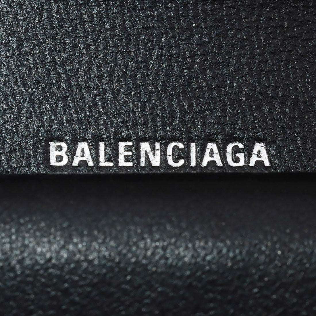 BALENCIAGA BALENCIAGA bifold wallet Monaco flap coin & card holder 765