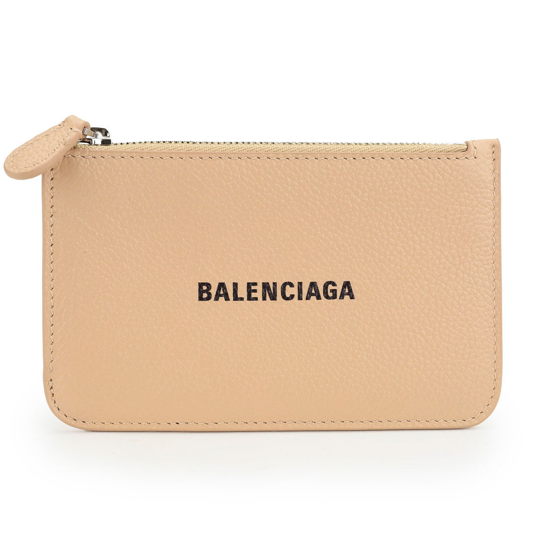 バレンシアガ BALENCIAGA カードケース キャッシュ フラグメントケース 637130 1IZI3 2761 BEIGE （ベージュ） ベージュ
