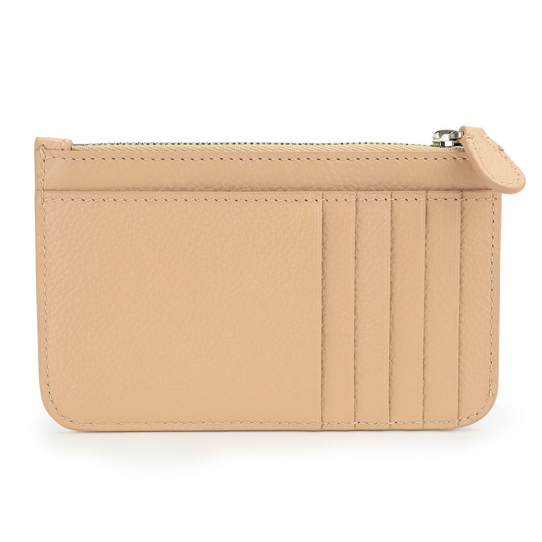 バレンシアガ BALENCIAGA カードケース キャッシュ フラグメントケース 637130 1IZI3 2761 BEIGE （ベージュ） ベージュ