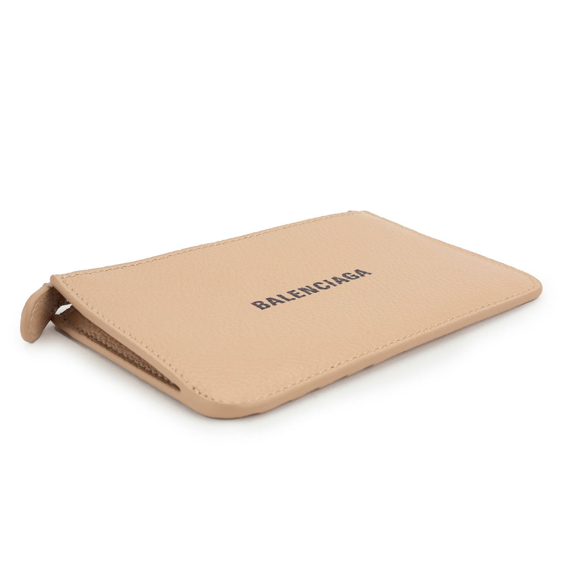 バレンシアガ BALENCIAGA カードケース キャッシュ フラグメントケース 637130 1IZI3 2761 BEIGE （ベージュ） ベージュ