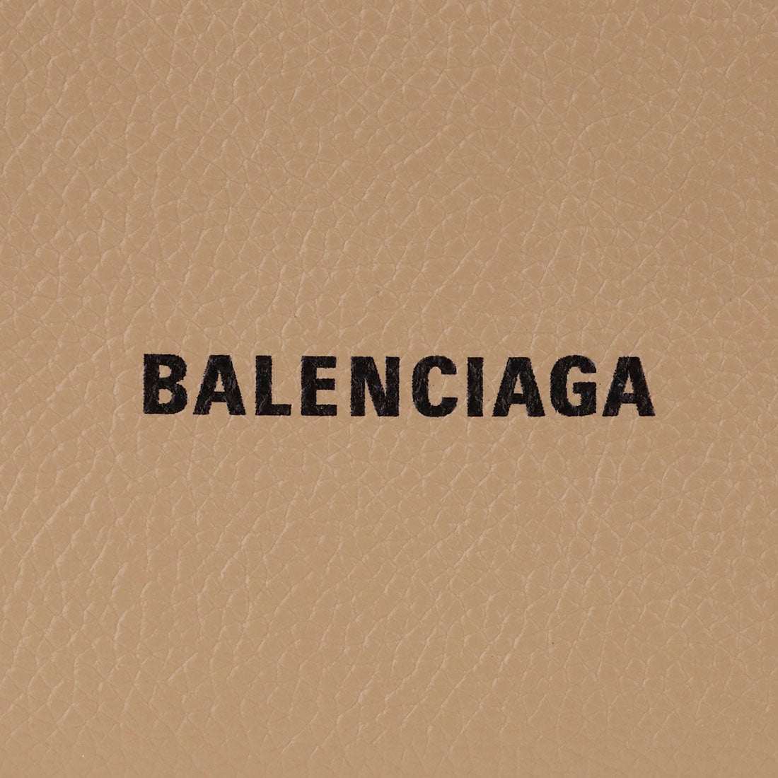 バレンシアガ BALENCIAGA カードケース キャッシュ フラグメントケース 637130 1IZI3 2761 BEIGE （ベージュ） ベージュ