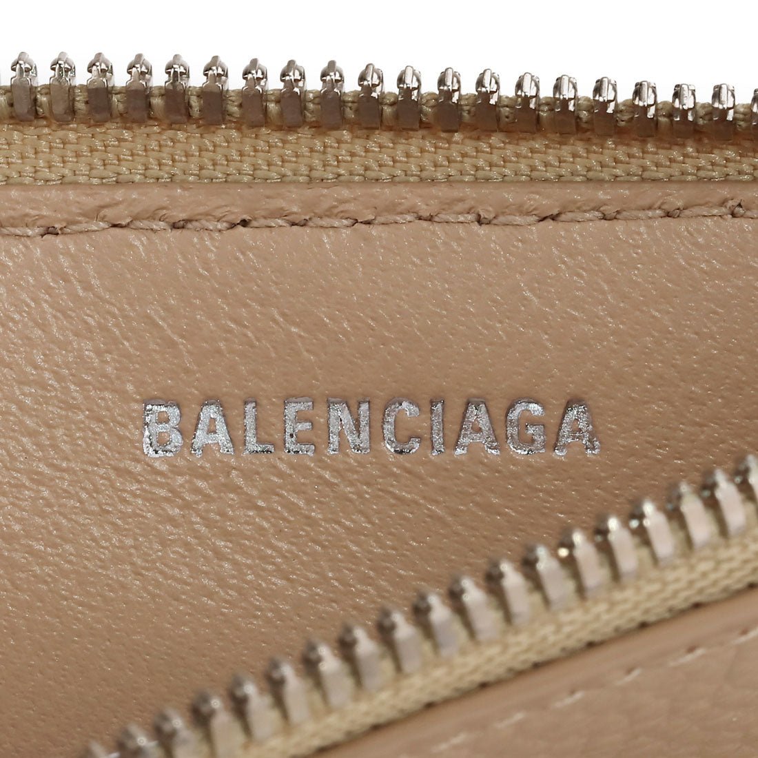 バレンシアガ BALENCIAGA カードケース キャッシュ フラグメントケース 637130 1IZI3 2761 BEIGE （ベージュ） ベージュ