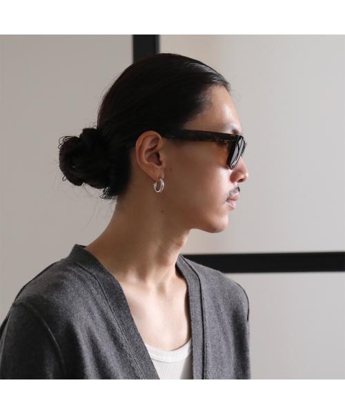 バレンシアガ BALENCIAGA BALENCIAGA サングラス BB0346S ウェリントン型 ロゴ （002/HAVANA-HAVANA-BROWN） 002/HAVANA-HAVANA-BROWN