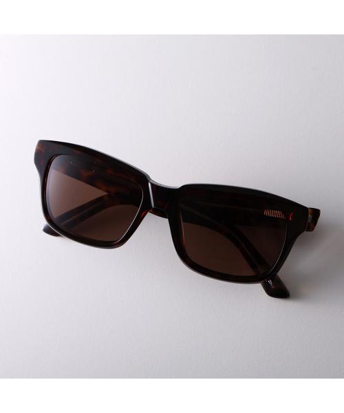 バレンシアガ BALENCIAGA BALENCIAGA サングラス BB0346S ウェリントン型 ロゴ （002/HAVANA-HAVANA-BROWN） 002/HAVANA-HAVANA-BROWN