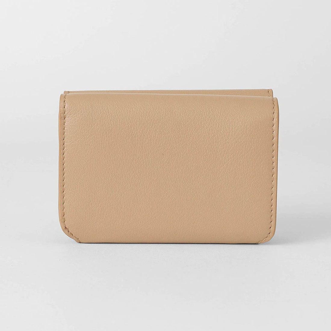 バレンシアガ BALENCIAGA 3つ折り財布 キャッシュ MINI WALLET 810904 2ABGH 2621 （ベージュ） ベージュ