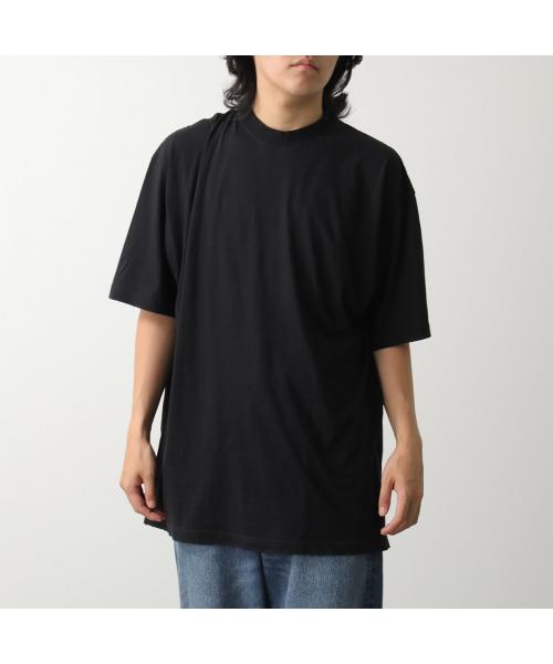 バレンシアガ　トップス　黒　34 BALENCIAGA(バレンシアガ) | Cropped Zip-Up BLACK – ADDITION ADELAIDE