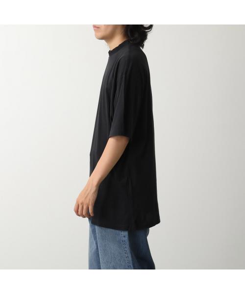 BALENCIAGA BALENCIAGA BALENCIAGA T-Shirt 739784 TOVF4 Logo Embroidery
