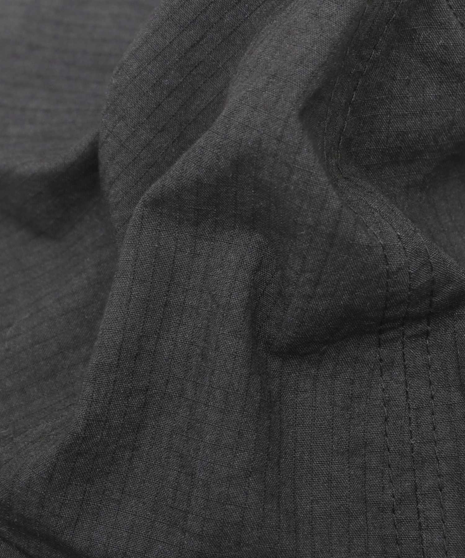 ベーシックエンチ Basiquenti ワッシャー加工 ミニリップ CORDURA綿ナイロン ソフトつば キャップ （モカ） モカ