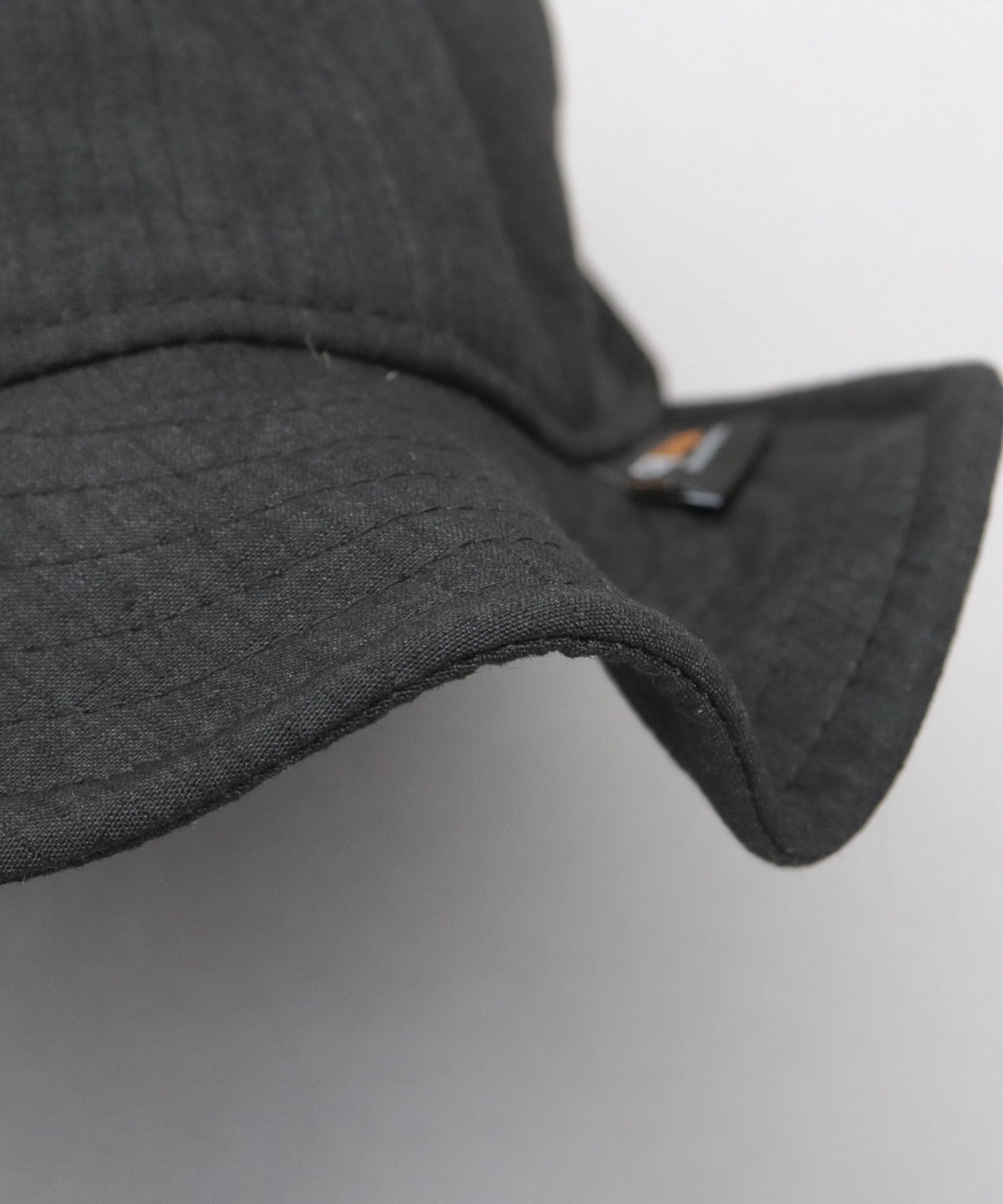 ベーシックエンチ Basiquenti ワッシャー加工 ミニリップ CORDURA綿ナイロン メッシュ アンパイアキャップ （ネイビー） ネイビー