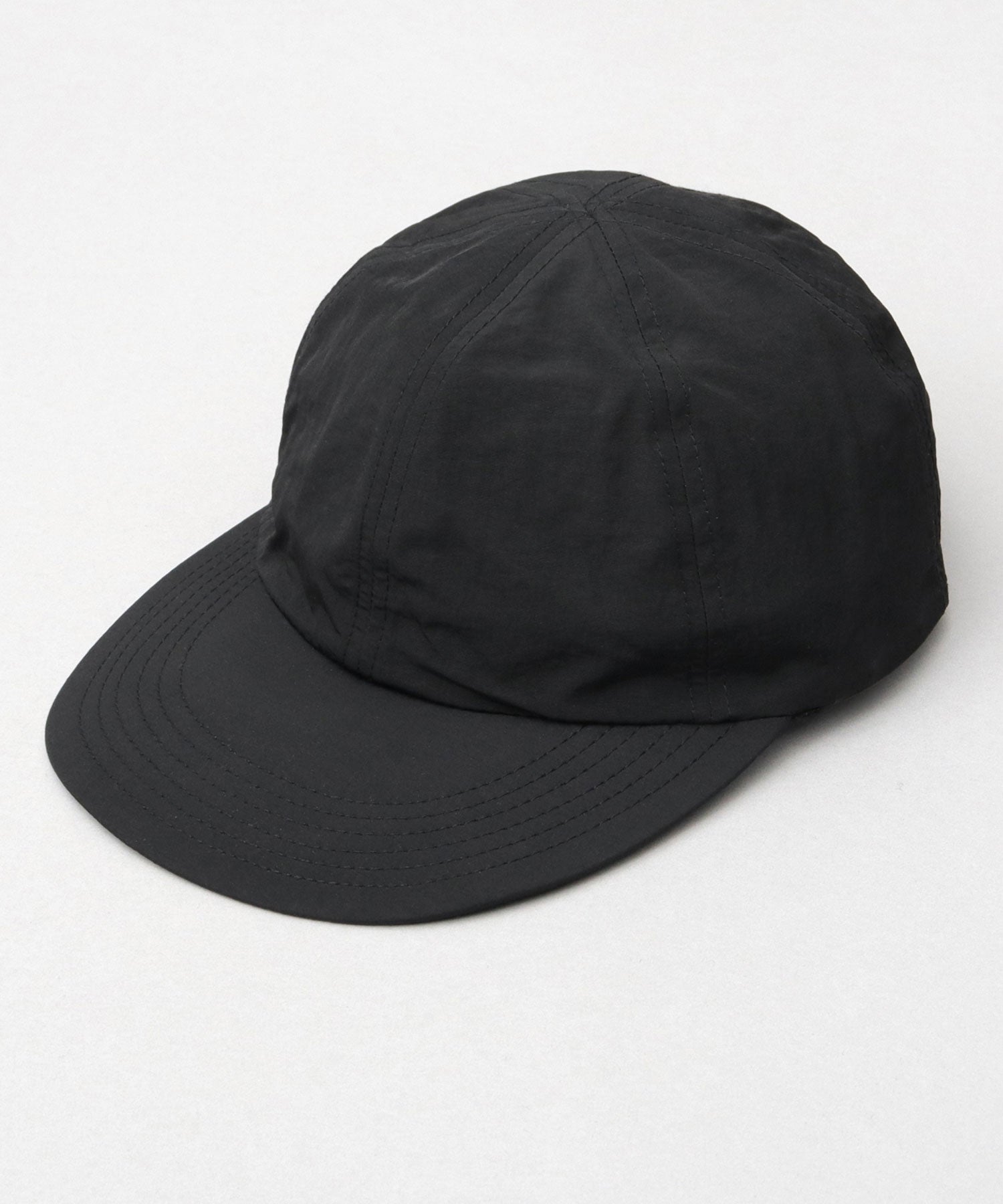 Basic Enchi Basiquenti Cap Hat Nylon Water-Repellent Plain Simple