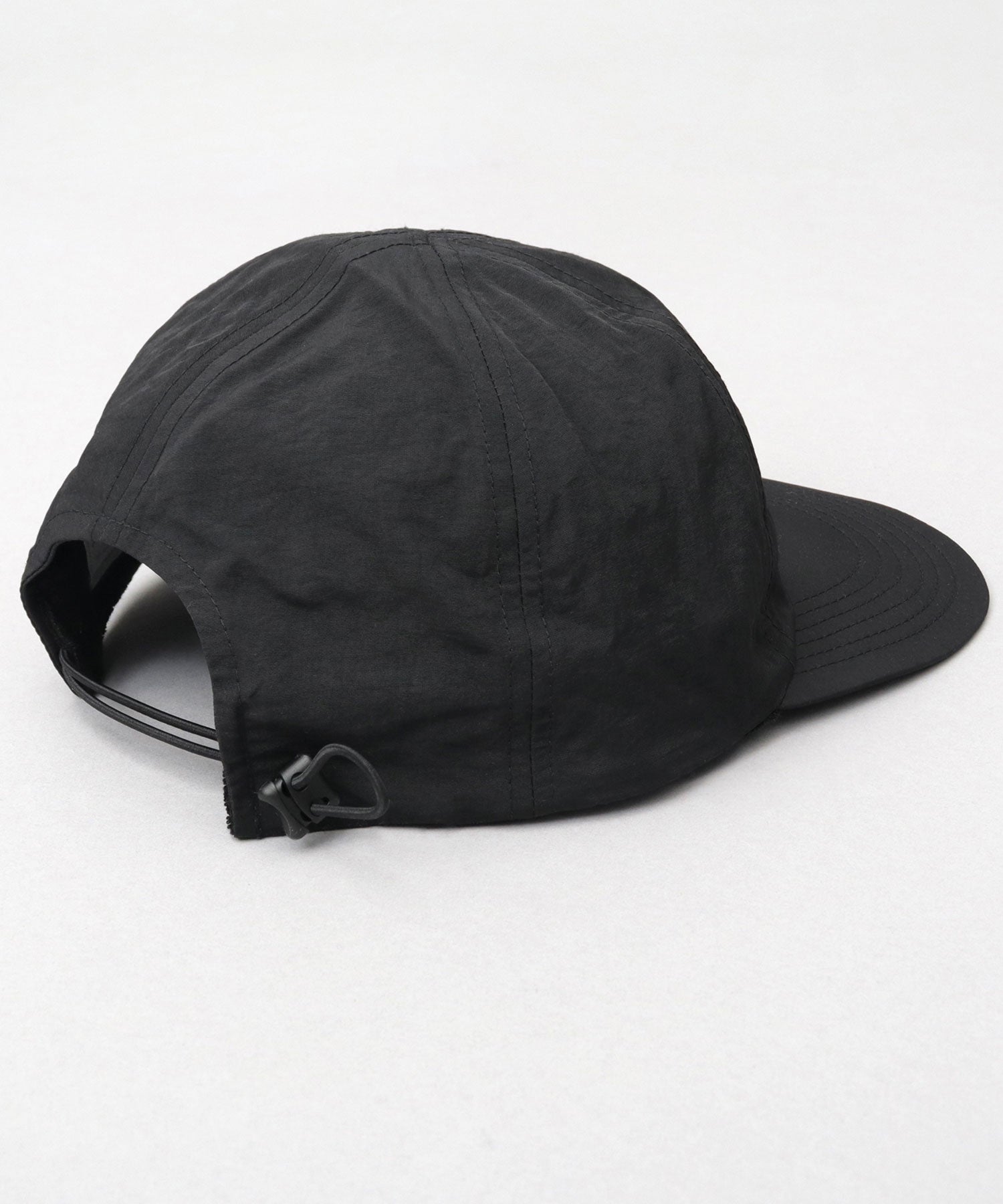 Basic Enchi Basiquenti Cap Hat Nylon Water-Repellent Plain Simple