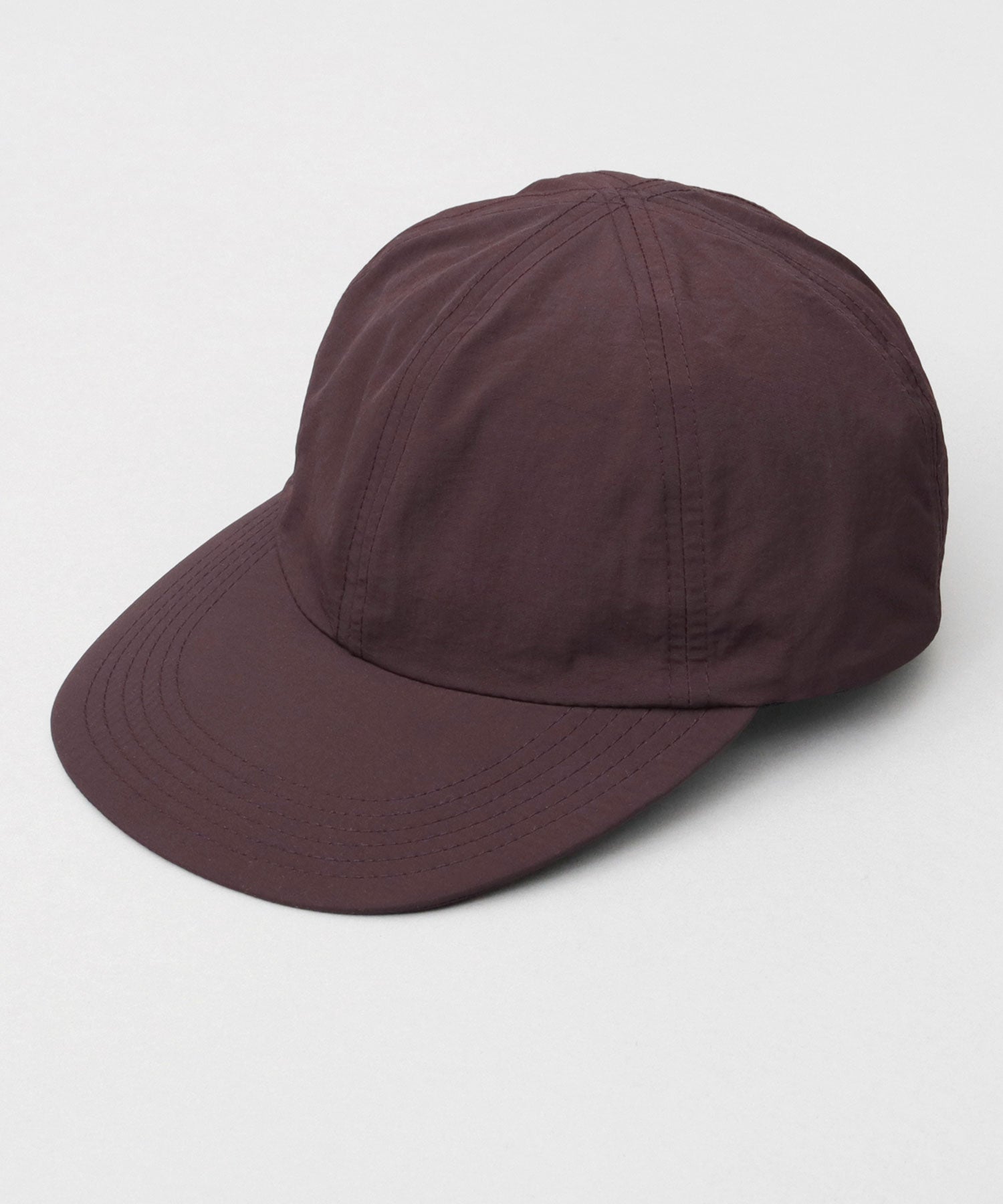 Basic Enchi Basiquenti Cap Hat Nylon Water-Repellent Plain Simple