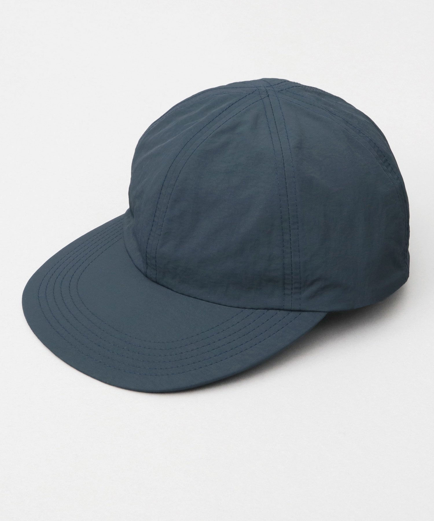 Basic Enchi Basiquenti Cap Hat Nylon Water-Repellent Plain Simple