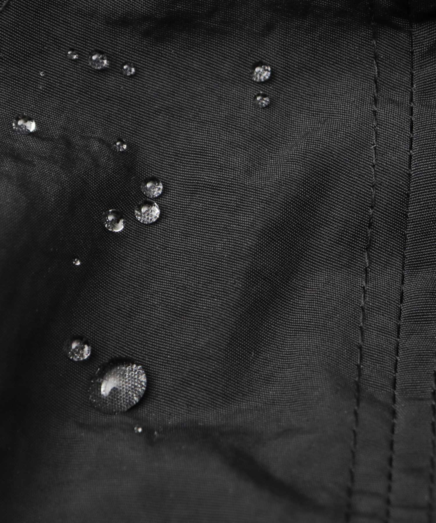 Basic Enchi Basiquenti Cap Hat Nylon Water-Repellent Plain Simple