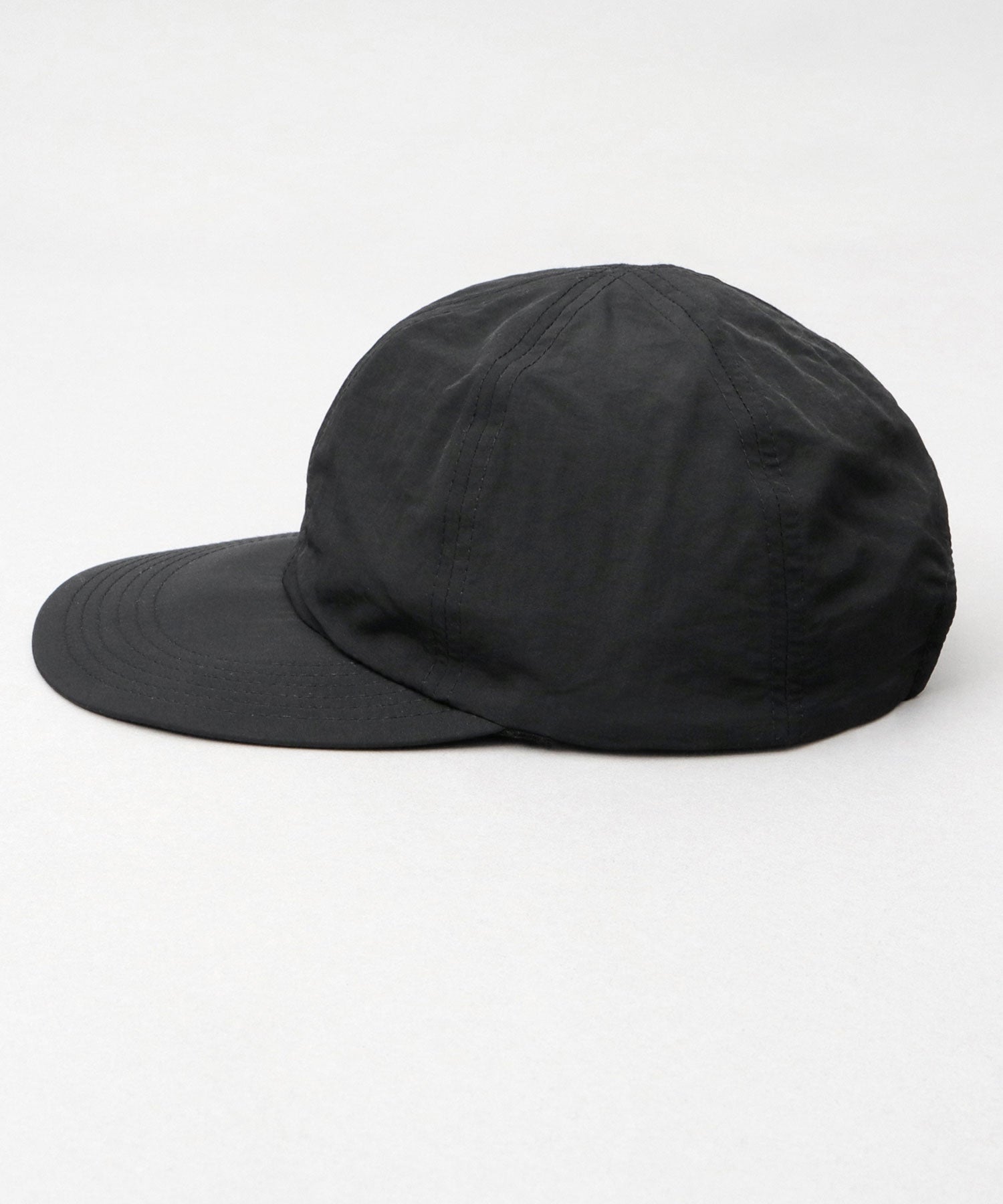 Basic Enchi Basiquenti Cap Hat Nylon Water-Repellent Plain Simple