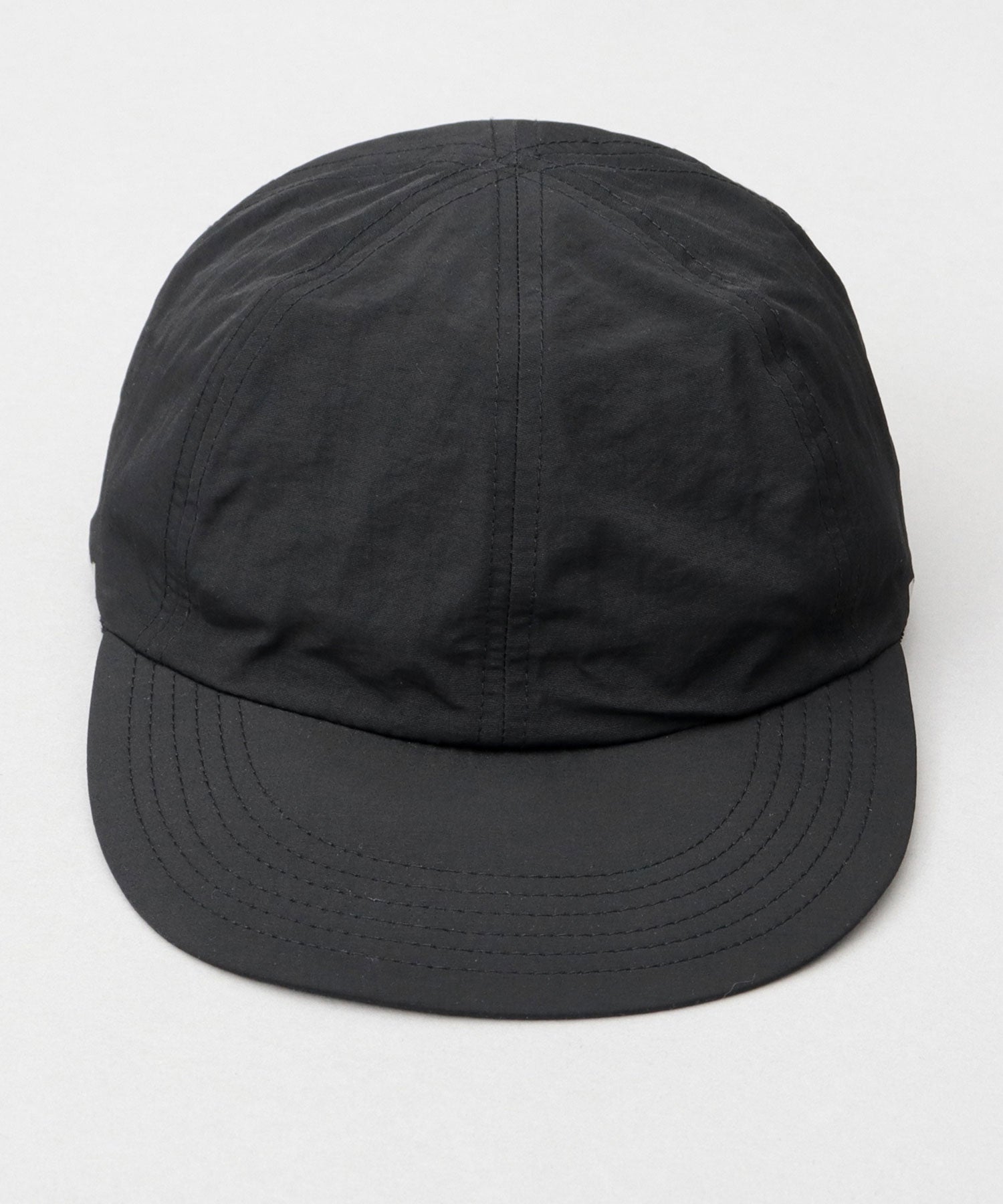 Basic Enchi Basiquenti Cap Hat Nylon Water-Repellent Plain Simple