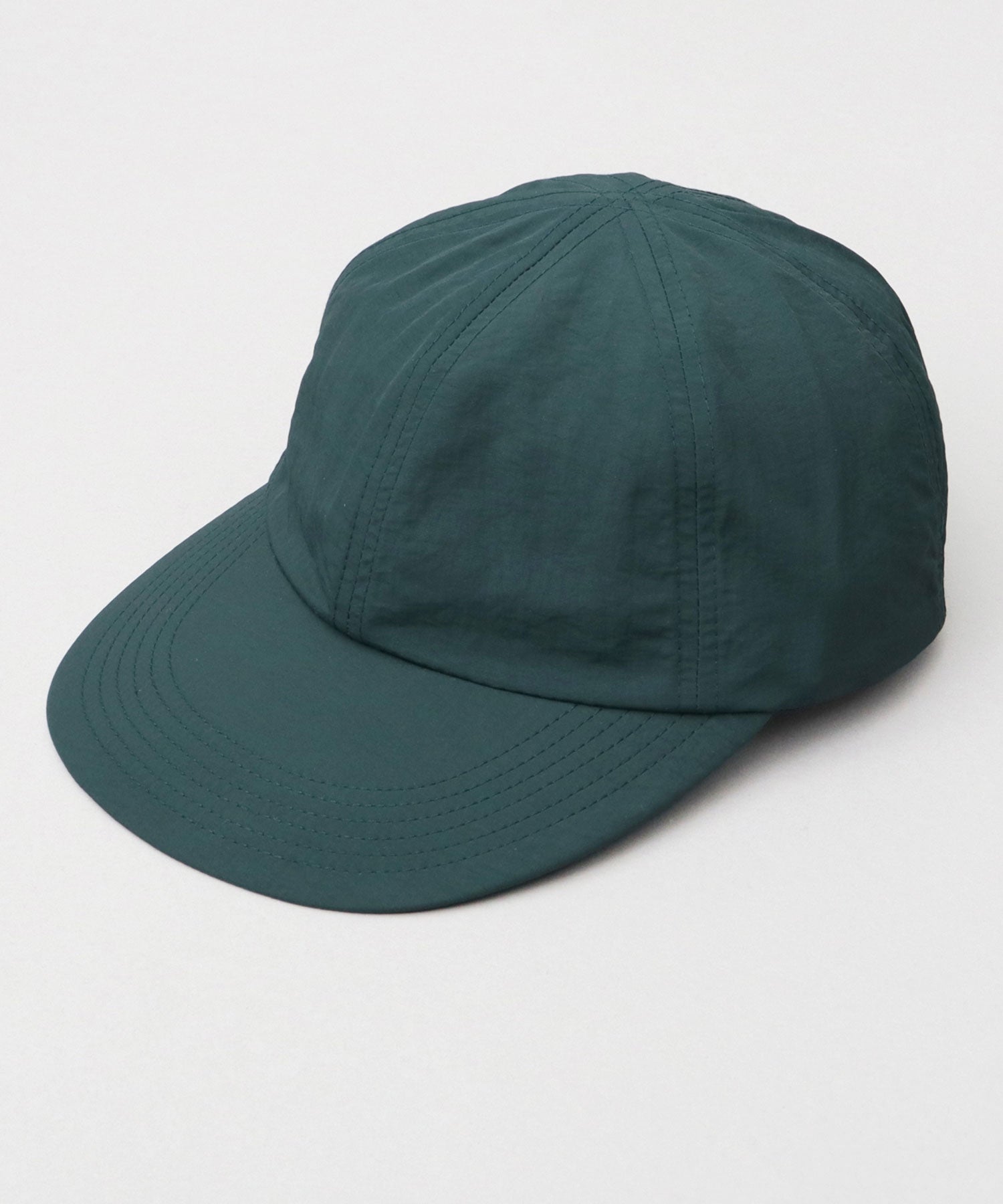Basic Enchi Basiquenti Cap Hat Nylon Water-Repellent Plain Simple