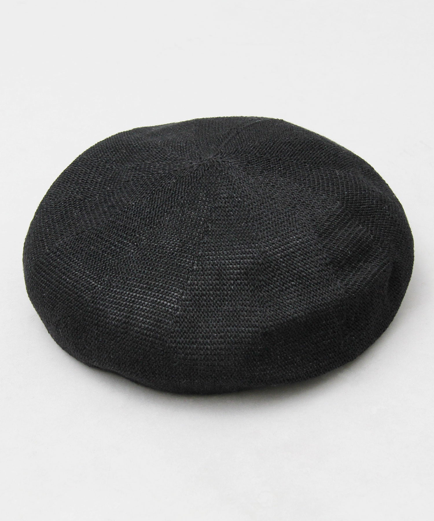 Basic Enchi Basiquenti Linen Blend Thermo Beret Linen Beret Hat Men's Hat Casual Simple Spring Summer