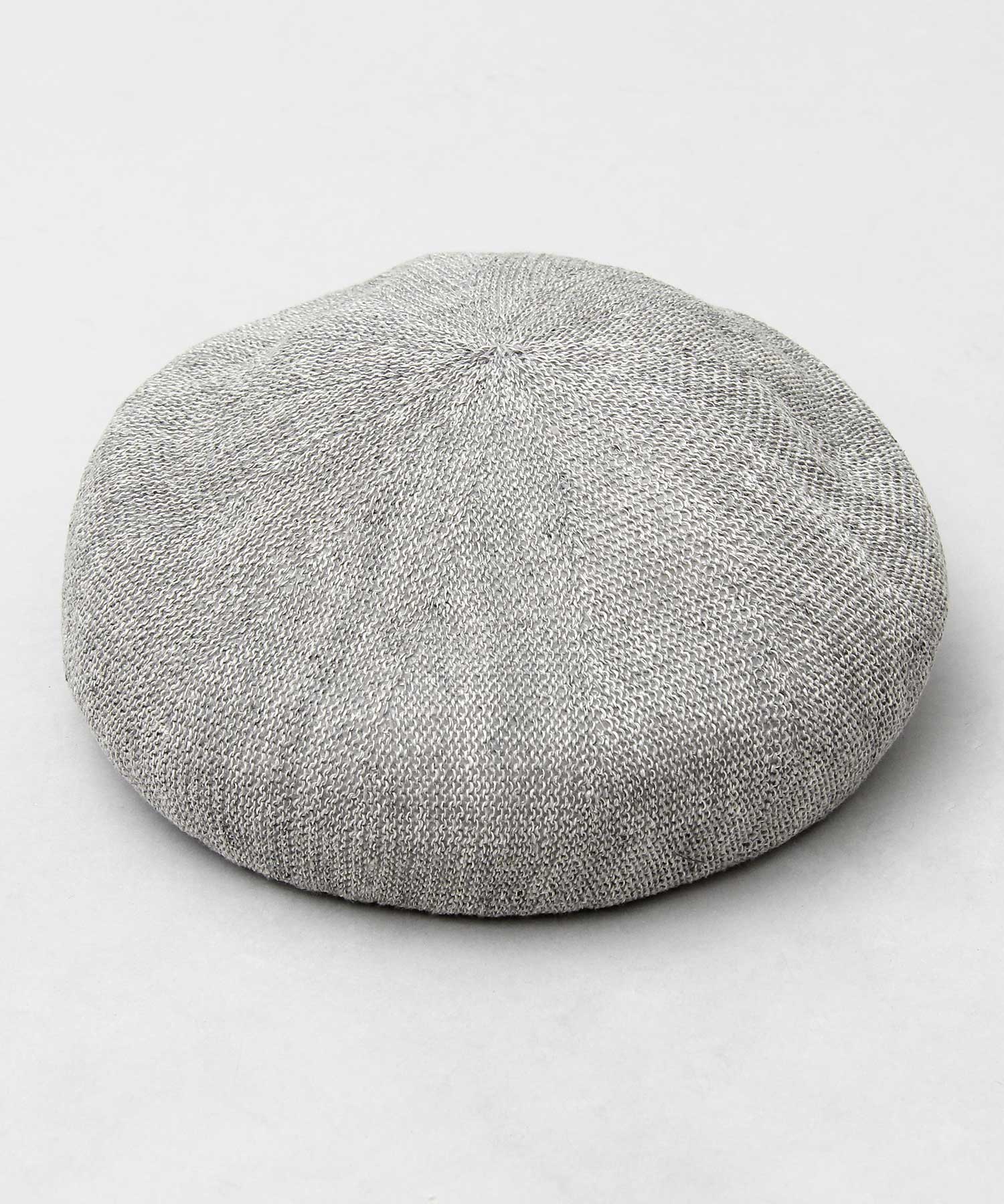 Basic Enchi Basiquenti Linen Blend Thermo Beret Linen Beret Hat Men's Hat Casual Simple Spring Summer