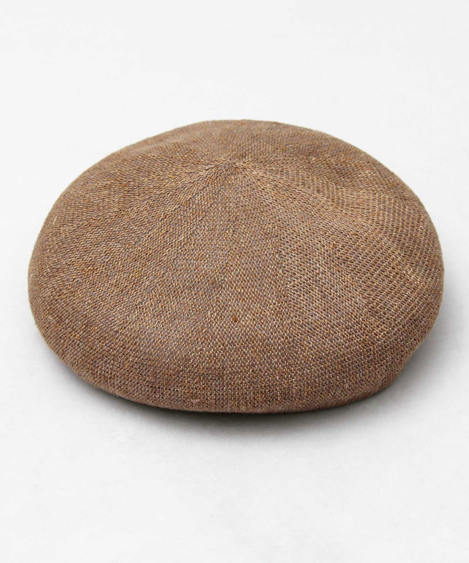 Basic Enchi Basiquenti Linen Blend Thermo Beret Linen Beret Hat Men's Hat Casual Simple Spring Summer