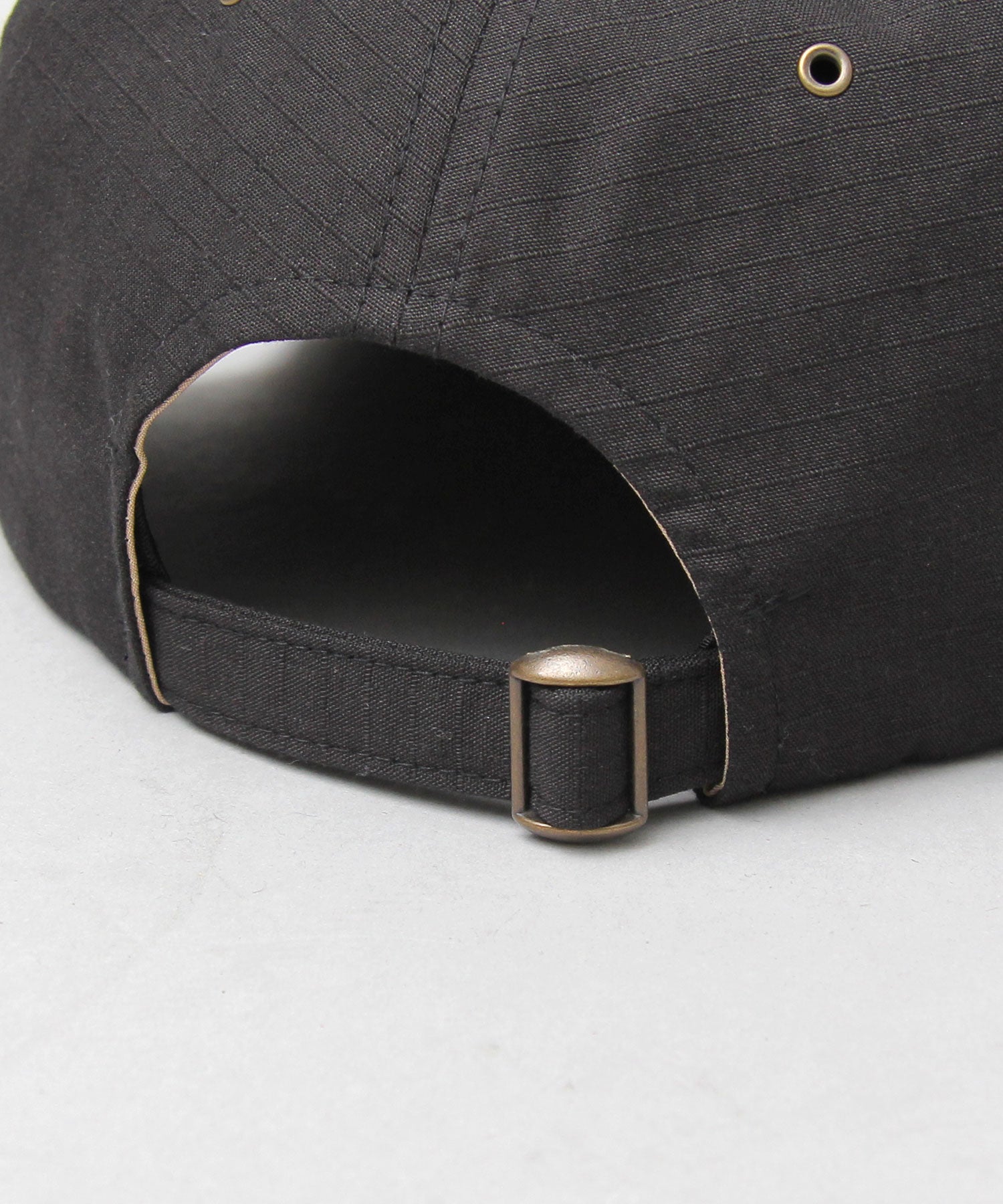 Basic Enchi Basiquenti Hand Sign Embroidery Short Visor Umpire Cap Short Cap Hat Men's