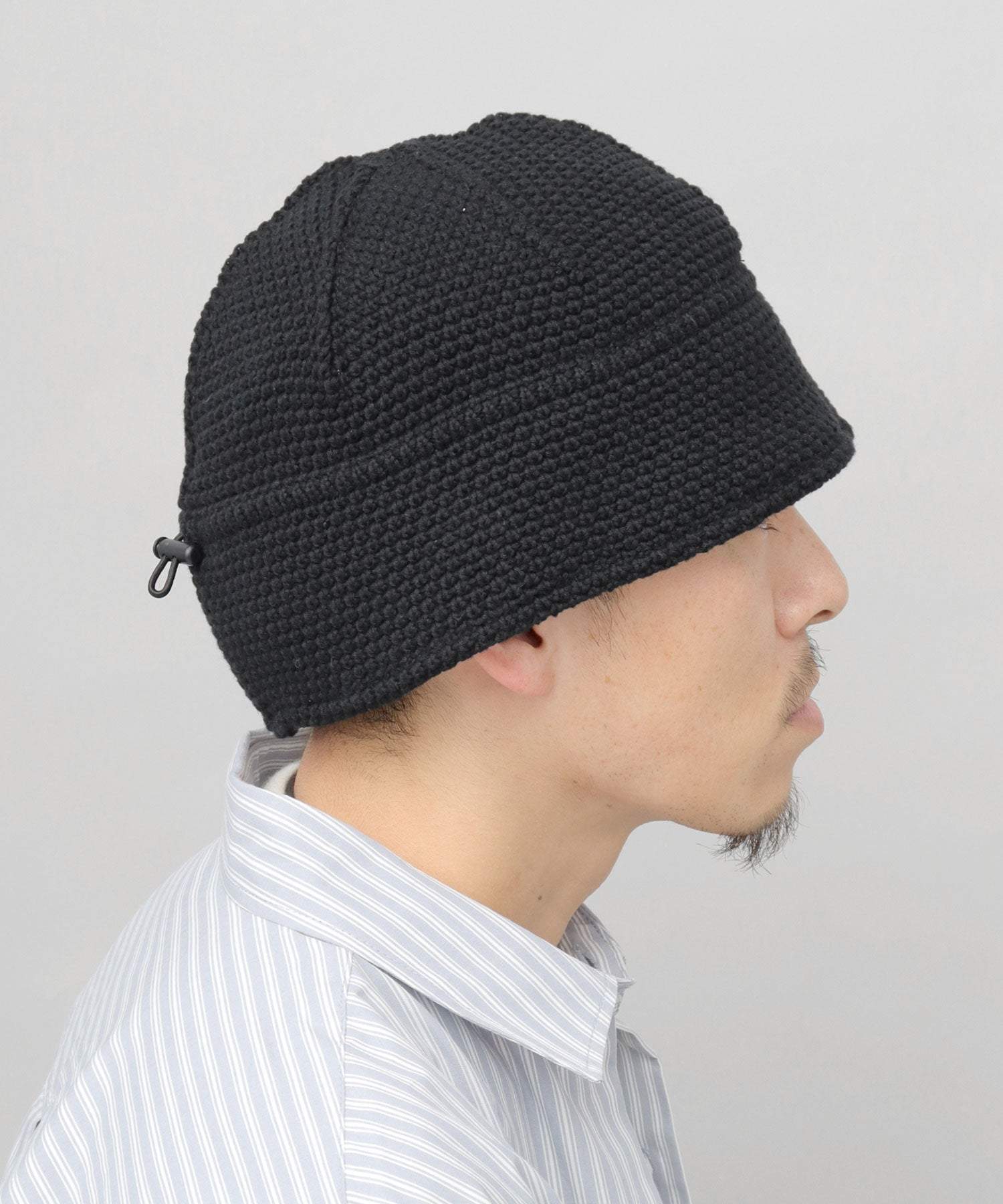 Basic Enchi Basiquenti Sailor Hat Cap Knit Cap Sailor Crew Hat Plain