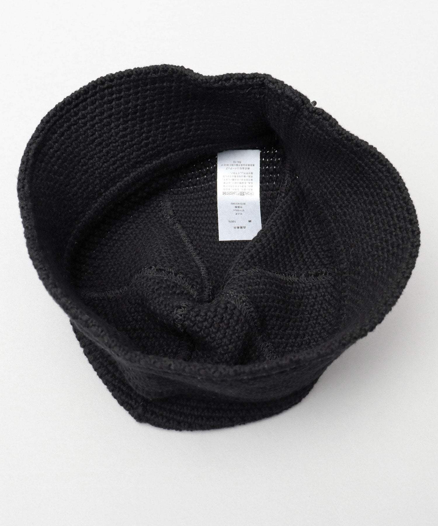 Basic Enchi Basiquenti Sailor Hat Cap Knit Cap Sailor Crew Hat Plain
