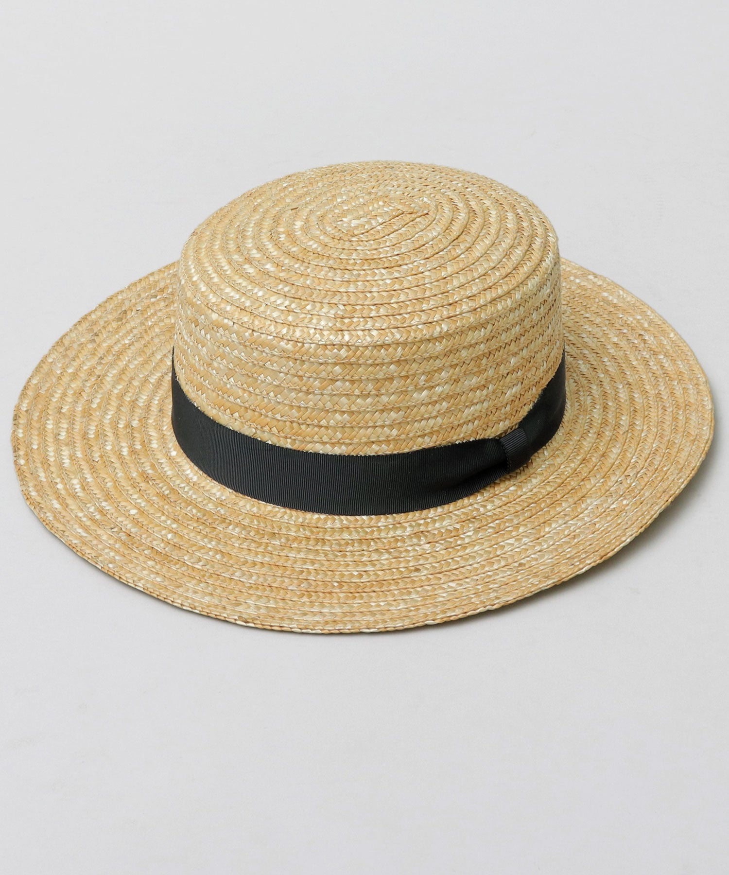 Basic Enchi Basiquenti Hat Kankan Hat Men Women Straw Hat Straw Hat