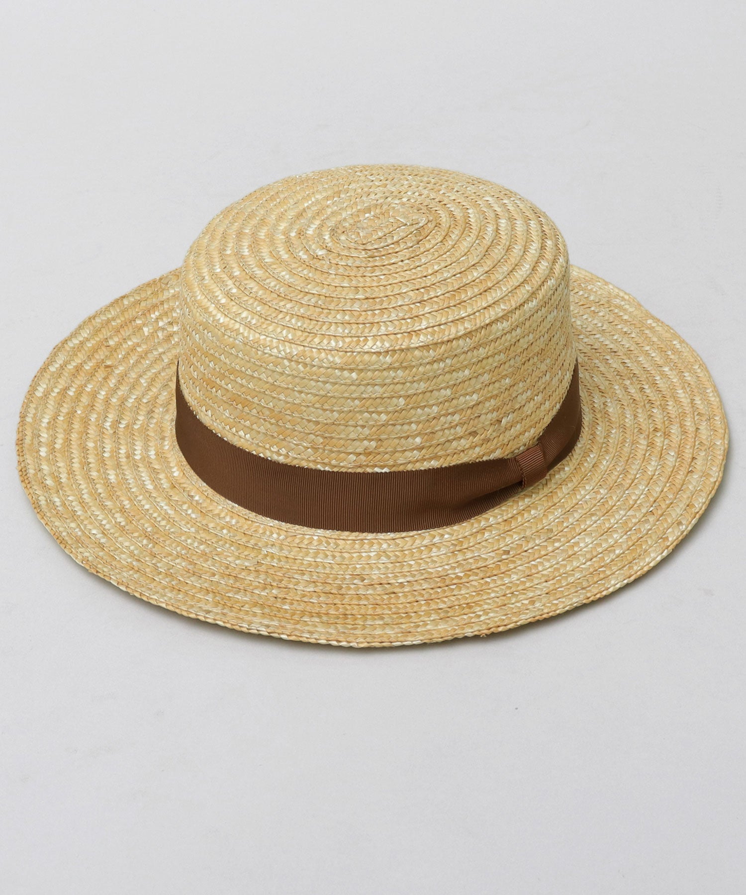 Basic Enchi Basiquenti Hat Kankan Hat Men Women Straw Hat Straw Hat