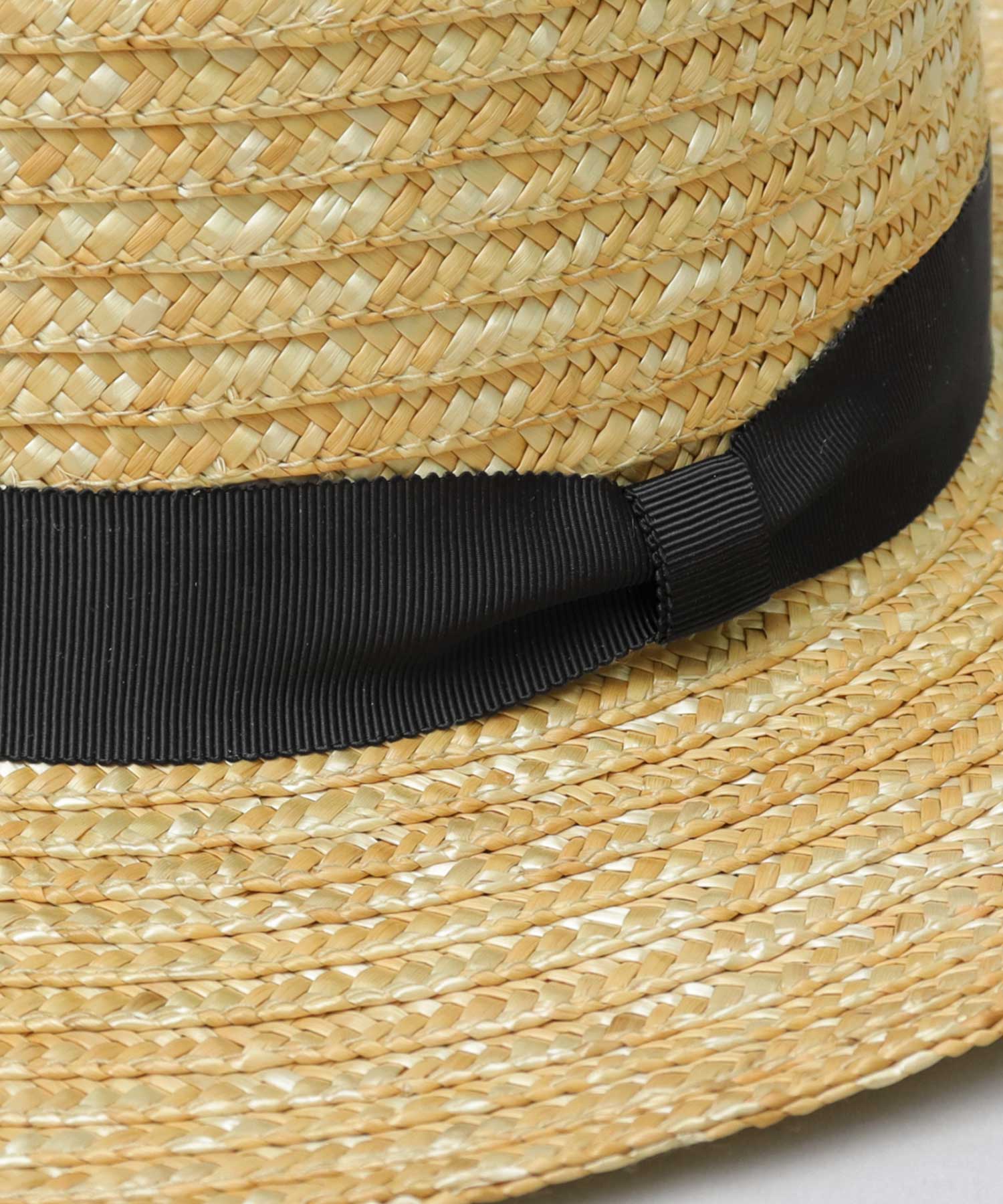 Basic Enchi Basiquenti Hat Kankan Hat Men Women Straw Hat Straw Hat