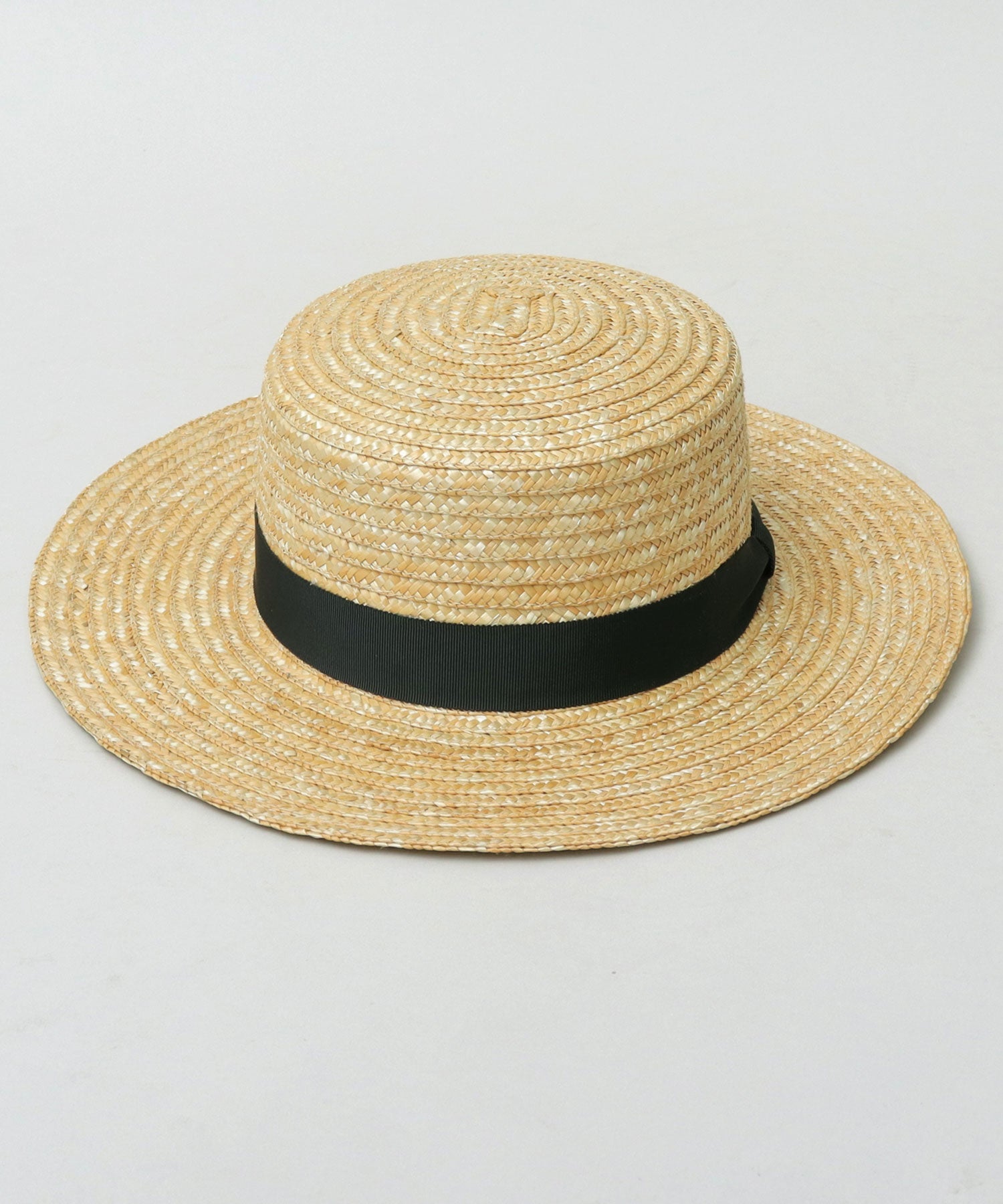 Basic Enchi Basiquenti Hat Kankan Hat Men Women Straw Hat Straw Hat