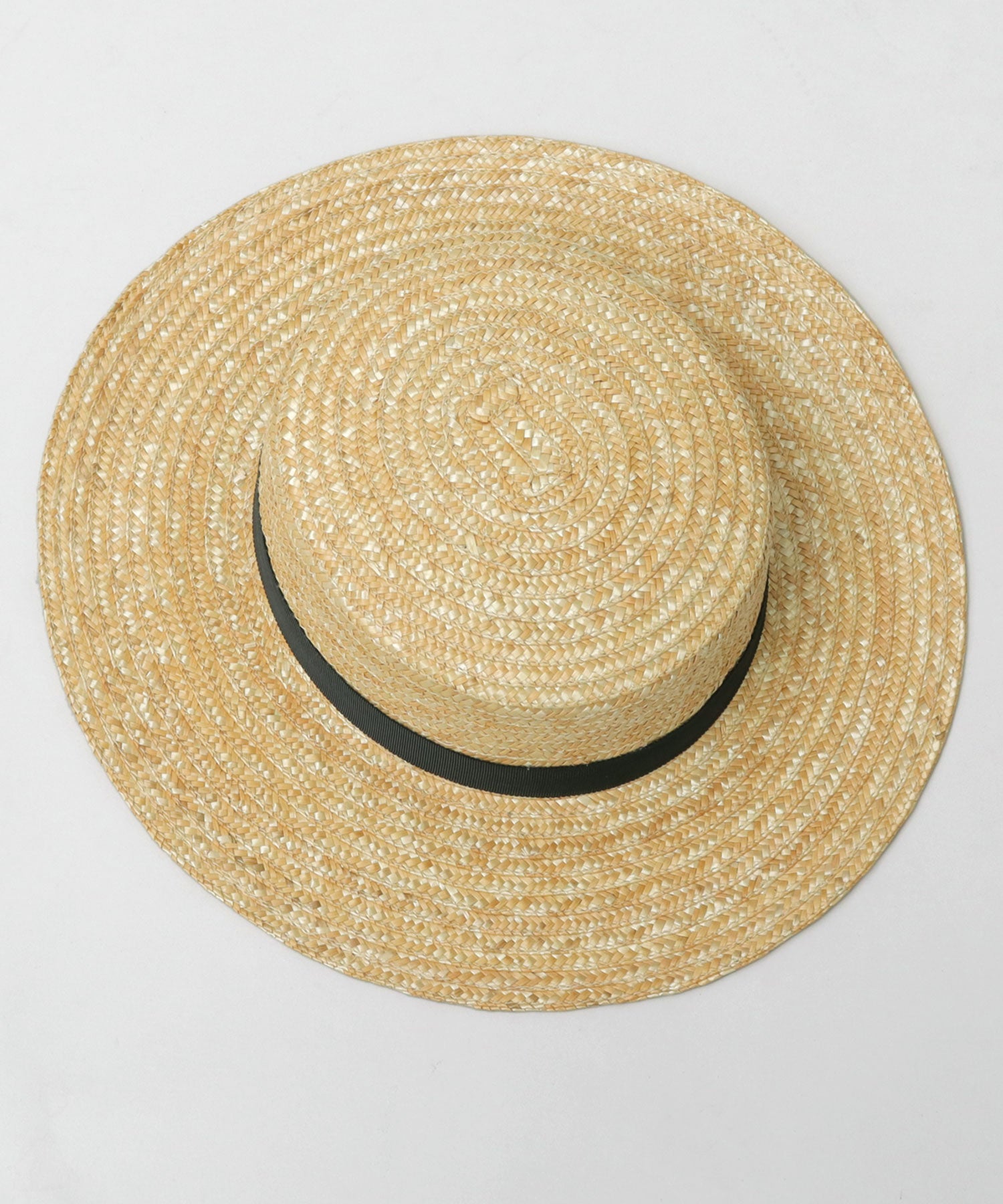 Basic Enchi Basiquenti Hat Kankan Hat Men Women Straw Hat Straw Hat
