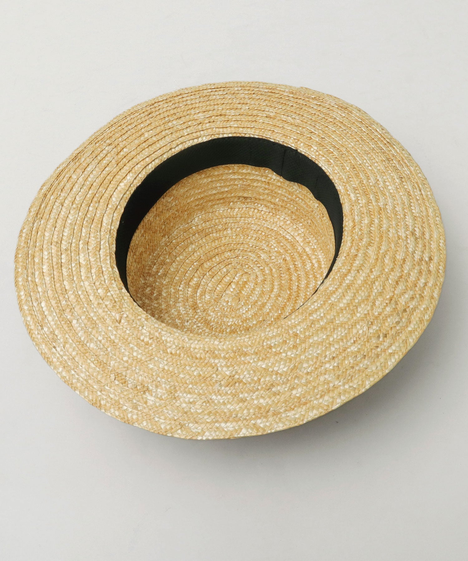 Basic Enchi Basiquenti Hat Kankan Hat Men Women Straw Hat Straw Hat