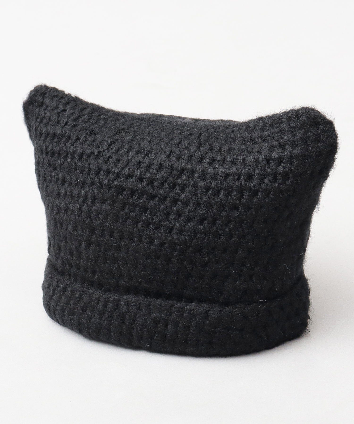 Basiquenti Basiquenti Cat Ear Knit Cap