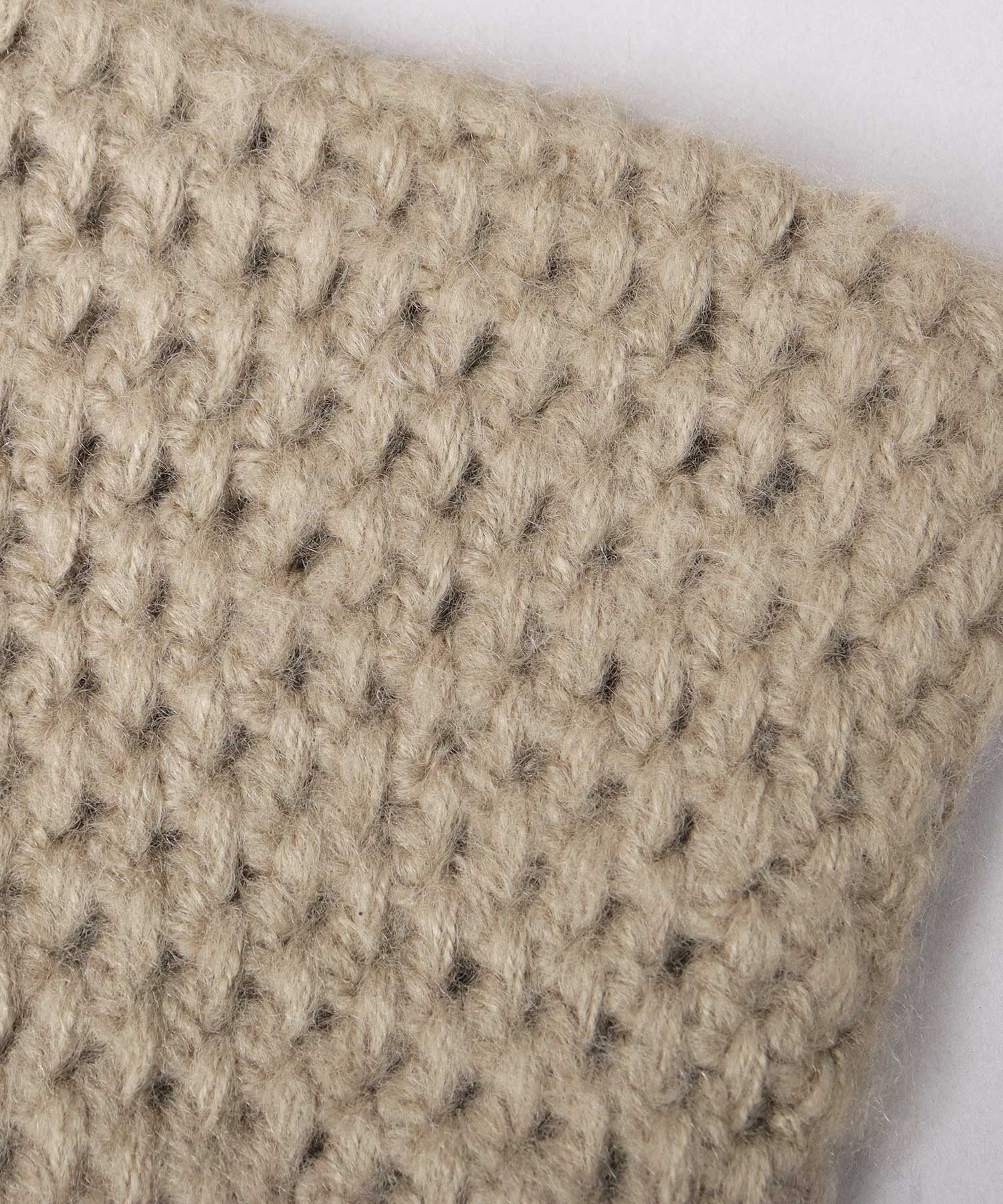 Basiquenti Basiquenti Cat Ear Knit Cap