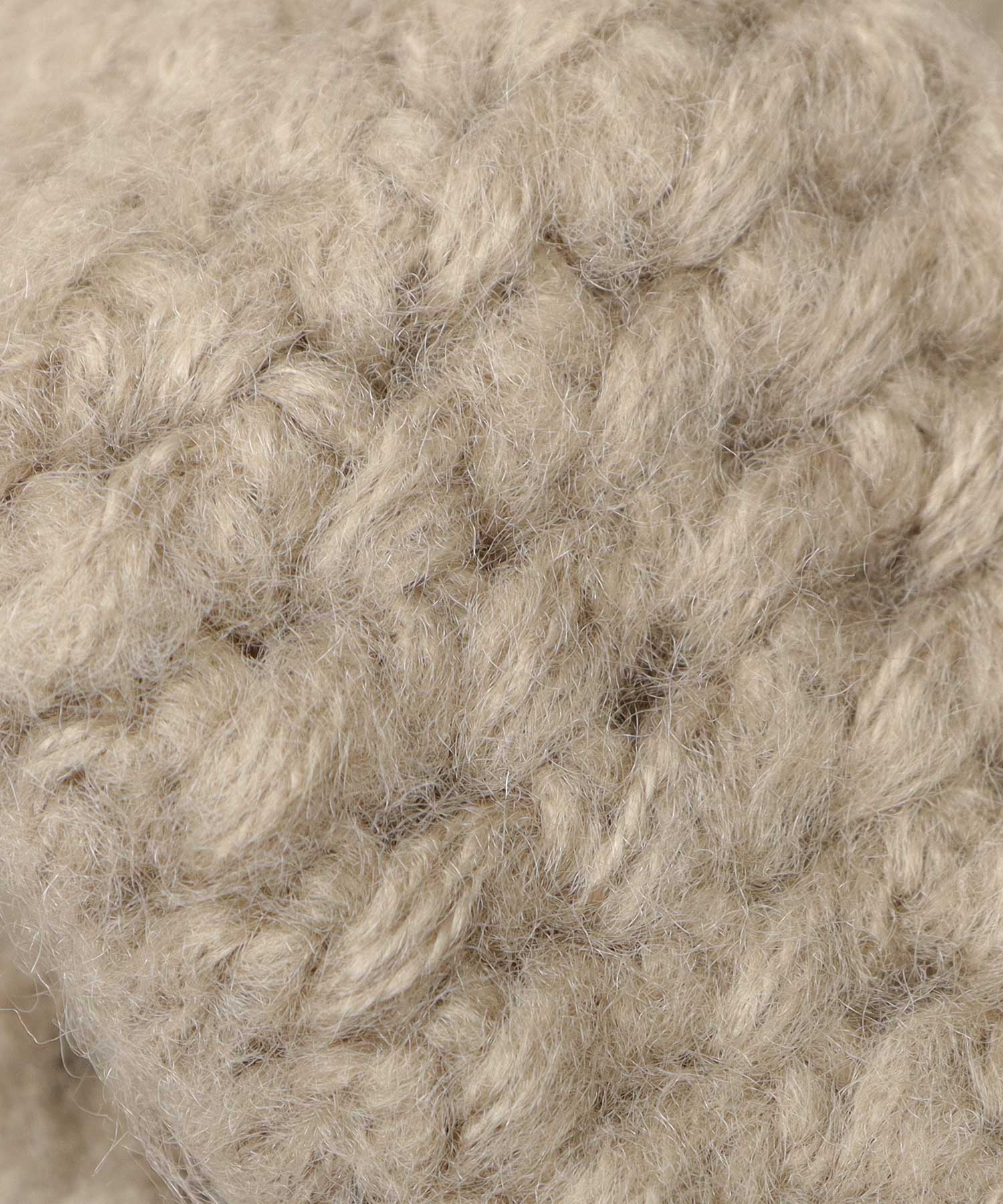 Basiquenti Basiquenti Cat Ear Knit Cap