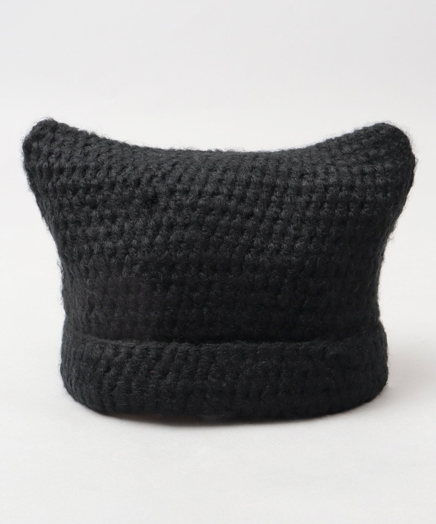Basiquenti Basiquenti Cat Ear Knit Cap