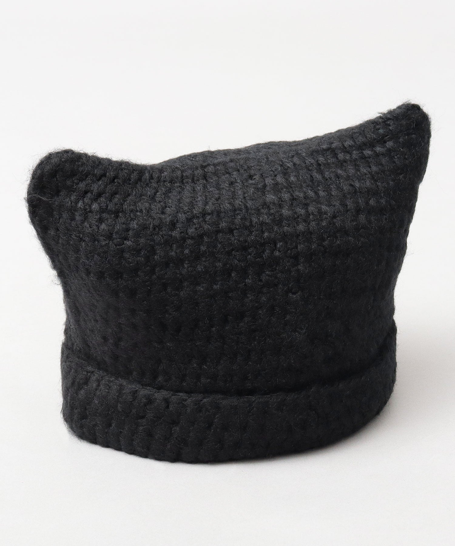 Basiquenti Basiquenti Cat Ear Knit Cap